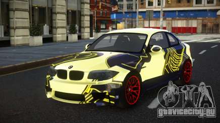 BMW 1M Ganfer S5 для GTA 4