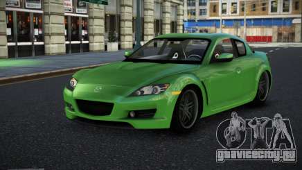 Mazda RX-8 Folpuvivi для GTA 4