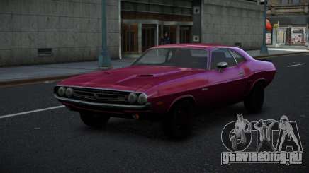 Dodge Challenger Larurika для GTA 4