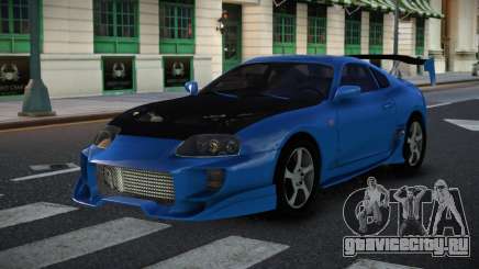 Toyota Supra Getaz для GTA 4