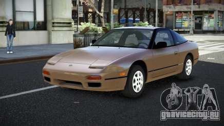 Nissan 240SX Rusuges для GTA 4