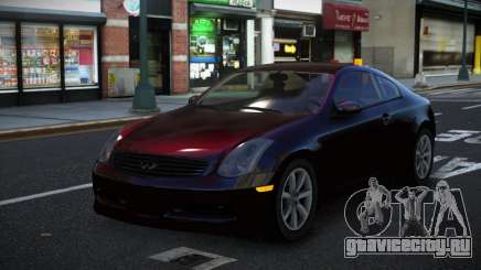 Infiniti G35 Jusoc для GTA 4