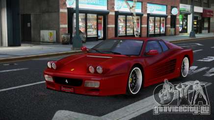 Ferrari 512 TR Piqewir для GTA 4