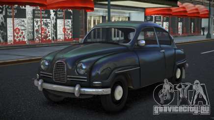 Saab 96 Yatenin для GTA 4