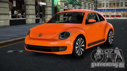 Volkswagen New Beetle Sapteg для GTA 4