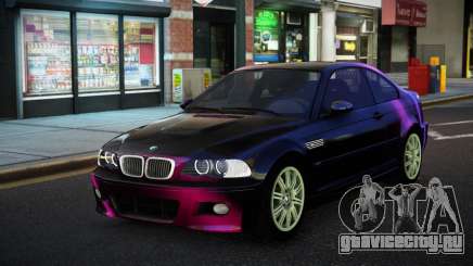BMW M3 E46 Rissory S11 для GTA 4