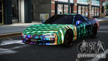 Honda NSX Gabmi S1 для GTA 4
