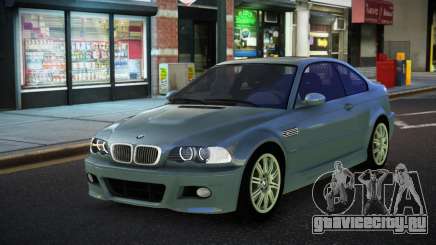 BMW M3 E46 Rissory для GTA 4
