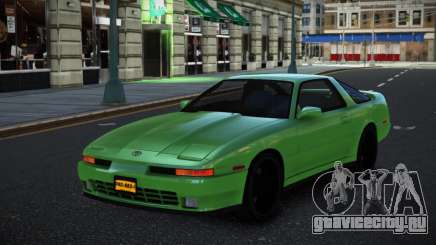 Toyota Supra Gupxuxi для GTA 4