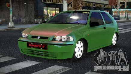 Fiat Palio Fecheyaw для GTA 4