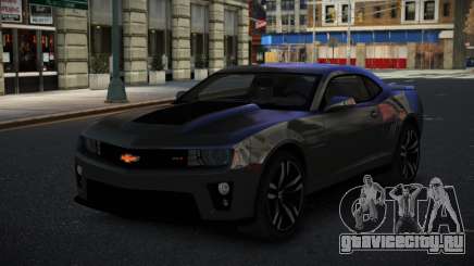 Chevrolet Camaro Ralanotu для GTA 4