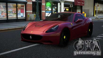 Ferrari California Niob для GTA 4