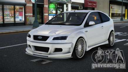 Ford Focus Ijof для GTA 4