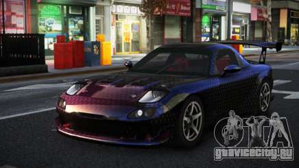 Mazda RX-7 Ninety S5 для GTA 4