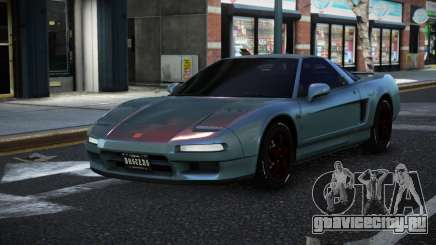 Honda NSX Gabmi для GTA 4