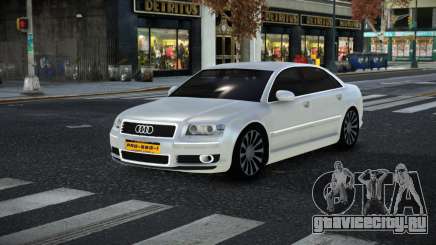 Audi A8 Odok для GTA 4