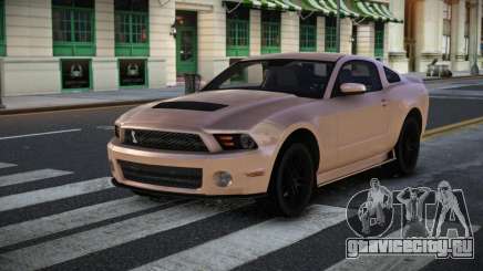 Ford Mustang Habkadupi для GTA 4