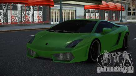 Lamborghini Gallardo Cezhuv для GTA 4