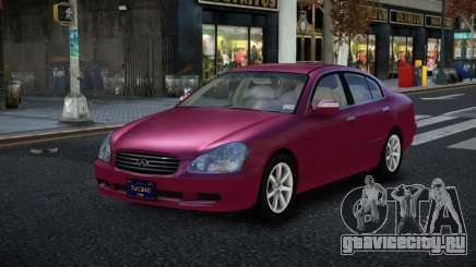 Infiniti Q45 Zebmo для GTA 4