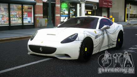 Ferrari California Niob S11 для GTA 4