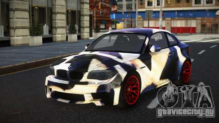 BMW 1M Ganfer S4 для GTA 4