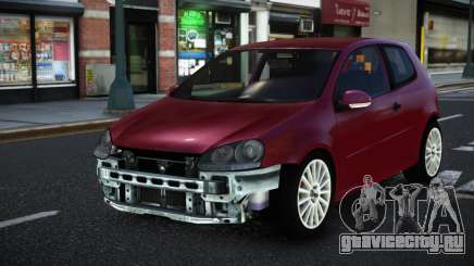 Volkswagen Golf Oguc для GTA 4