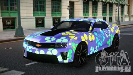 Chevrolet Camaro Ternie S14 для GTA 4