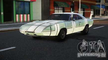 Dodge Charger Thert S4 для GTA 4