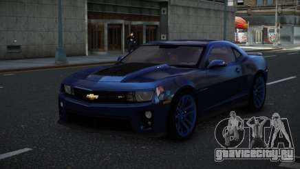 Chevrolet Camaro Woskom для GTA 4