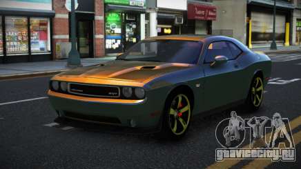 Dodge Challenger Pigihekey для GTA 4