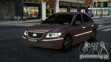 Hyundai Grandeur Fazodul для GTA 4