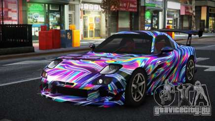Mazda RX-7 Ninety S8 для GTA 4