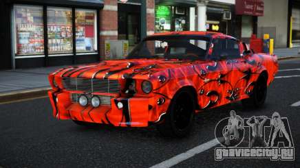 Ford Mustang Phfiasa S3 для GTA 4