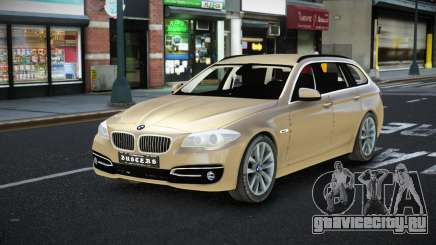 BMW 525d Ebek для GTA 4