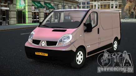 Renault Trafic Vieqa для GTA 4