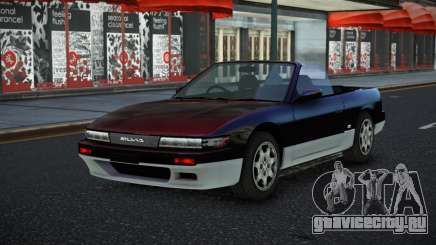 Nissan Silvia Kackagemi для GTA 4