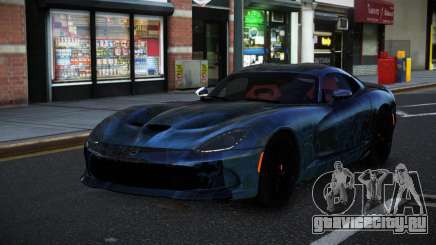 Dodge Viper Tonca S13 для GTA 4