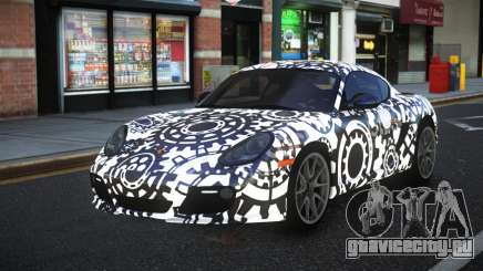 Porsche Cayman Linclasa S4 для GTA 4
