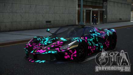 Ferrari LaFerrari Anlixe S4 для GTA 4