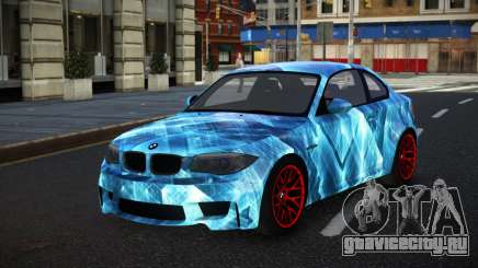 BMW 1M Ganfer S8 для GTA 4