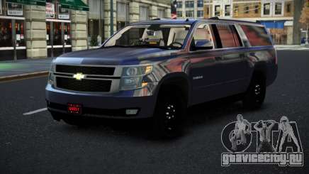 Chevrolet Suburban Rozzit для GTA 4