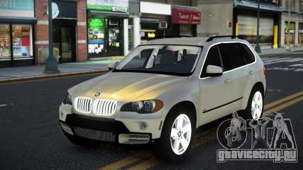BMW X5 Nizinij для GTA 4