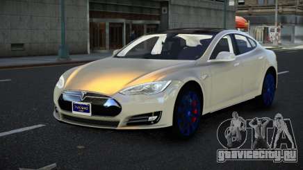 Tesla Model S Orid для GTA 4