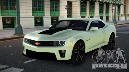 Chevrolet Camaro Ternie для GTA 4