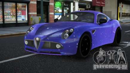 Alfa Romeo 8C Thraca S11 для GTA 4