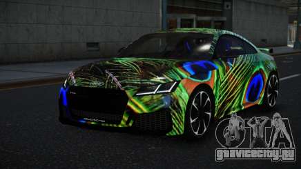 Audi TT Hunusden S5 для GTA 4