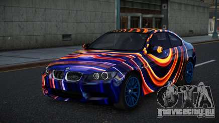 BMW M3 E92 Viclian S4 для GTA 4