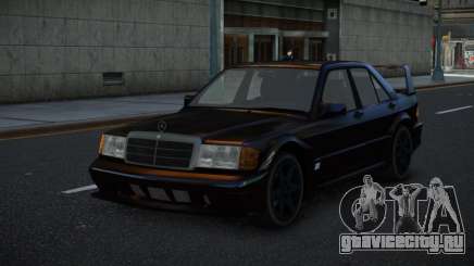 Mercedes-Benz 190E Rupququ для GTA 4