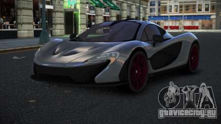McLaren P1 Zegped для GTA 4