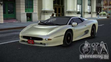 Jaguar XJ220 Amak для GTA 4